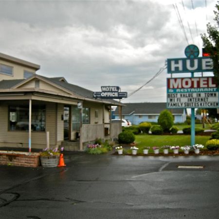 Hub Motel Redmond Zewnętrze zdjęcie