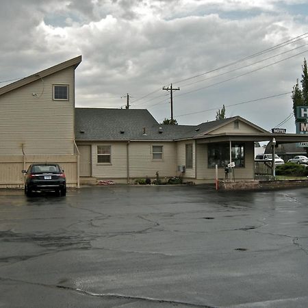Hub Motel Redmond Zewnętrze zdjęcie