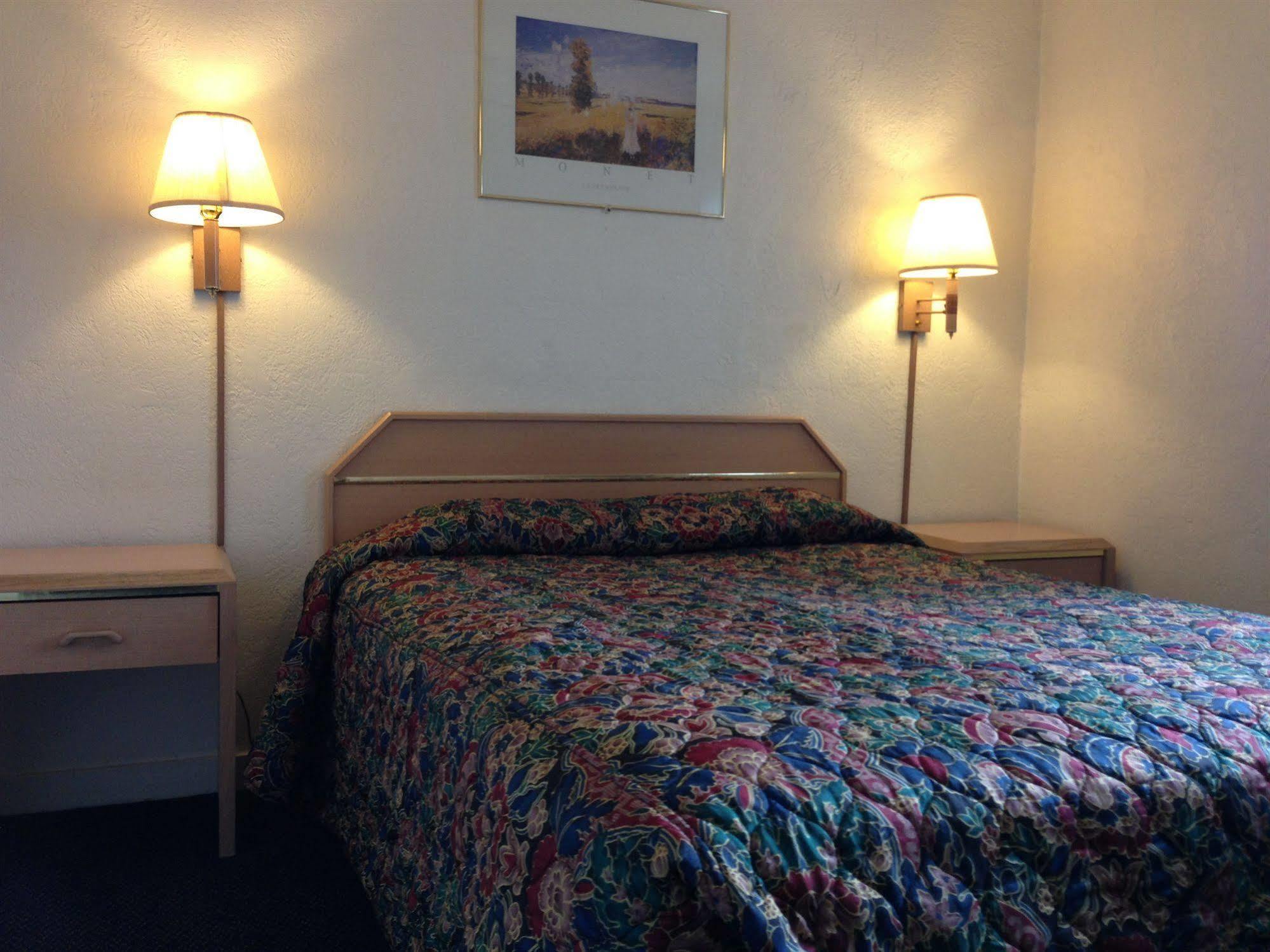Hub Motel Redmond Zewnętrze zdjęcie