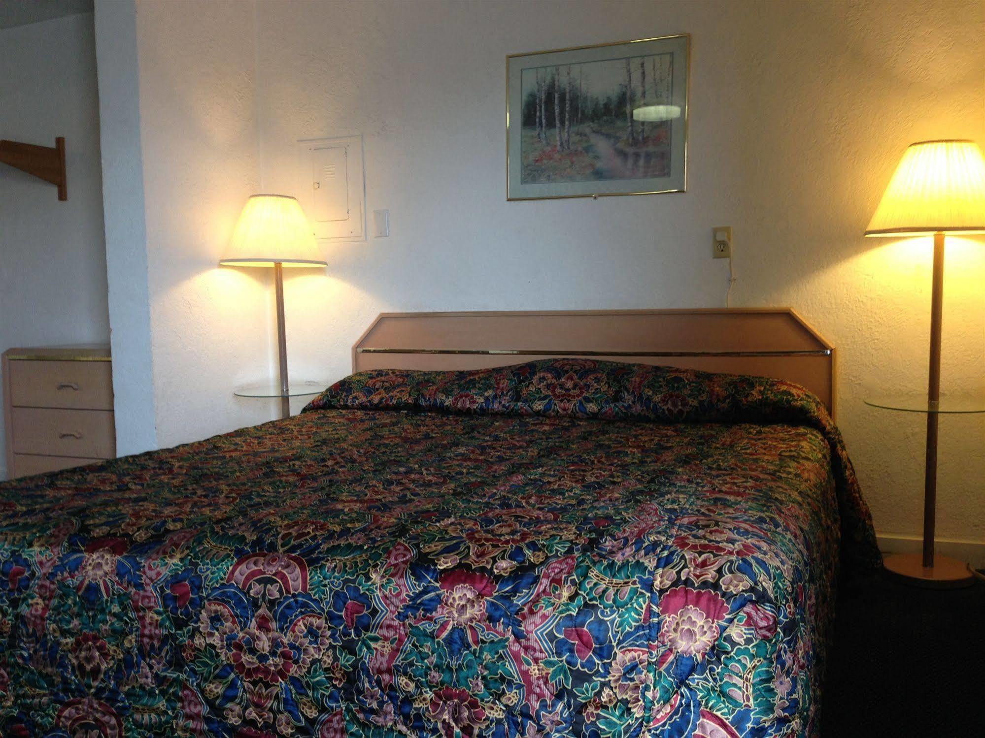 Hub Motel Redmond Zewnętrze zdjęcie