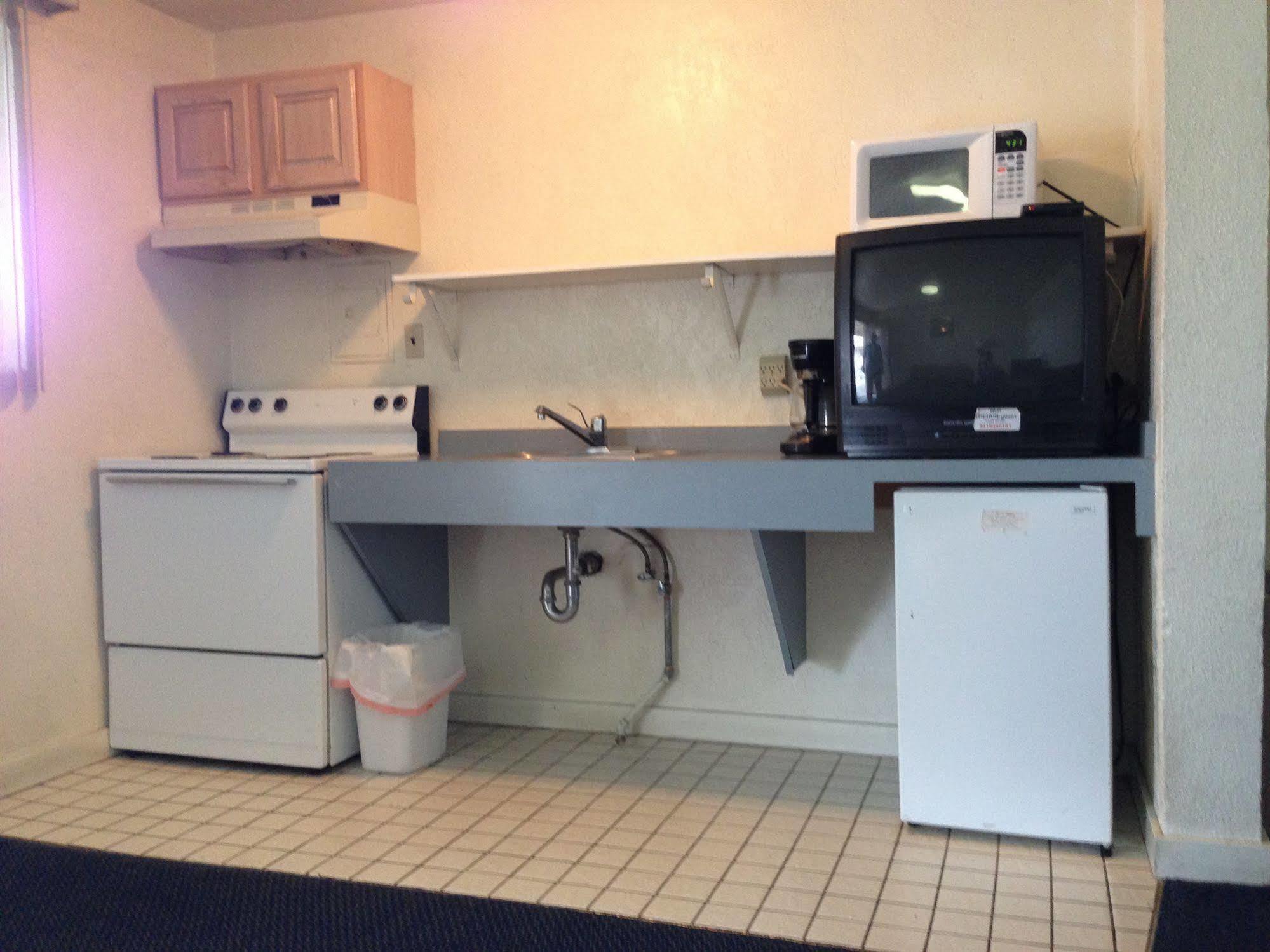 Hub Motel Redmond Zewnętrze zdjęcie