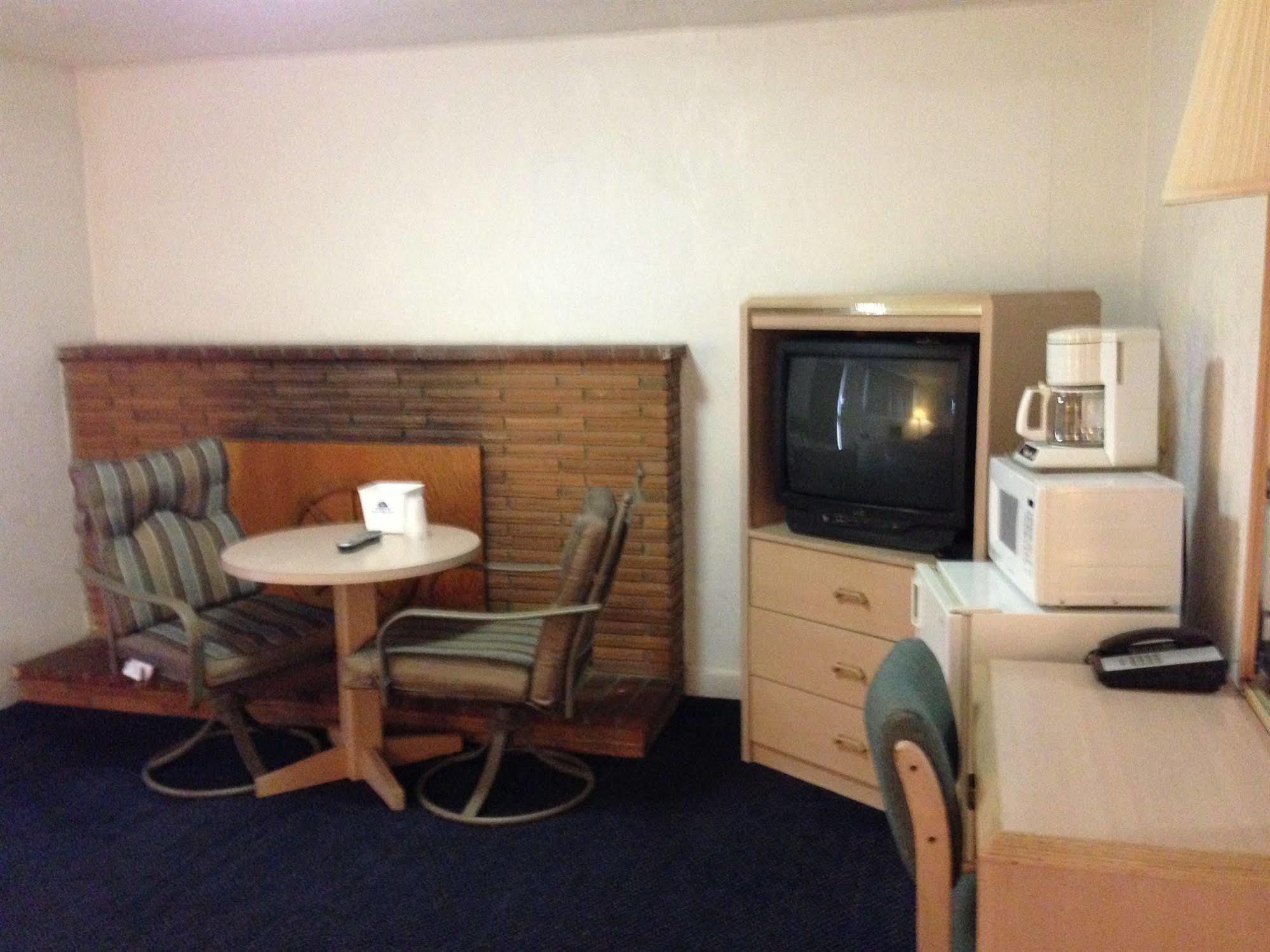 Hub Motel Redmond Zewnętrze zdjęcie