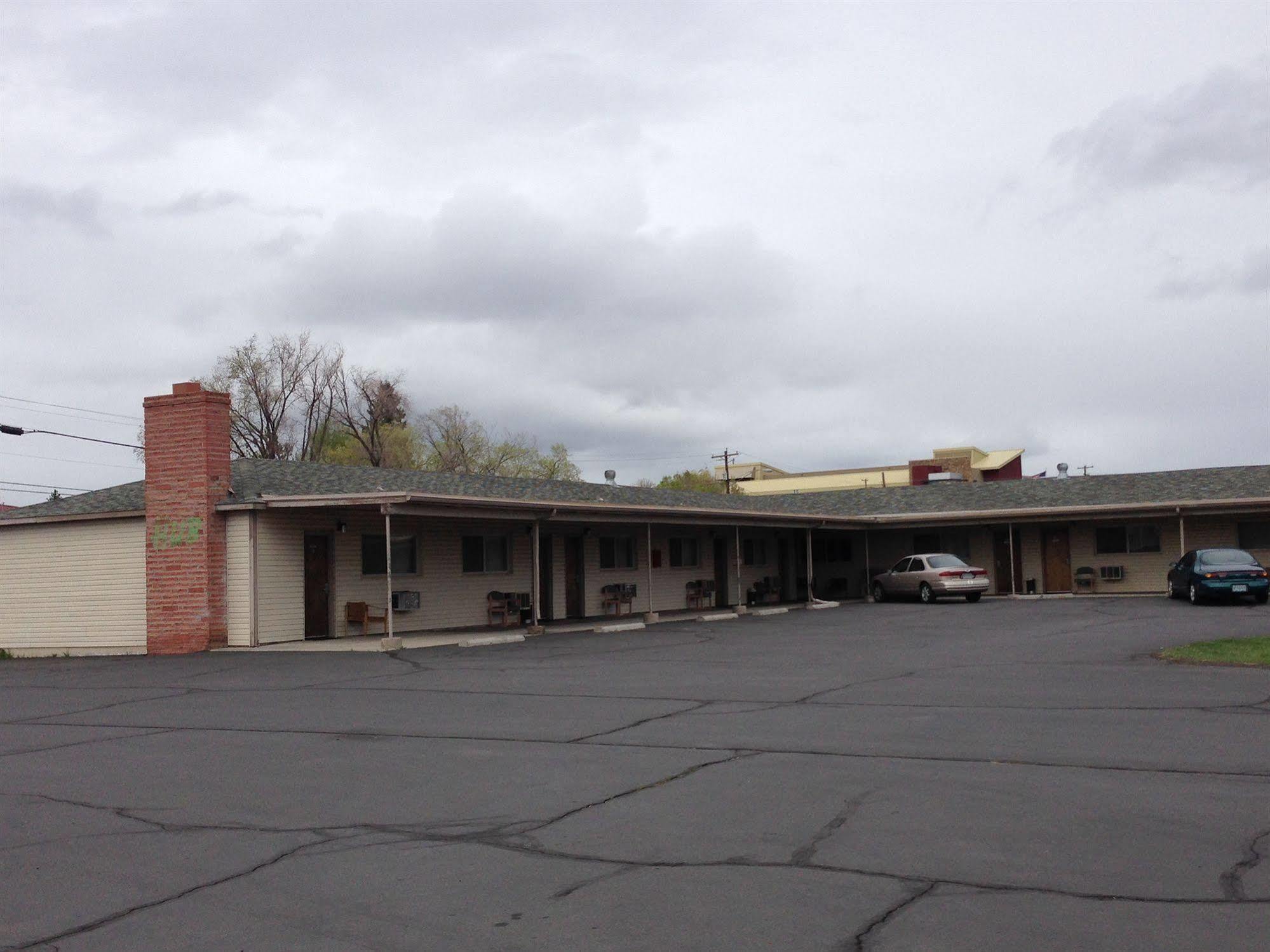 Hub Motel Redmond Zewnętrze zdjęcie