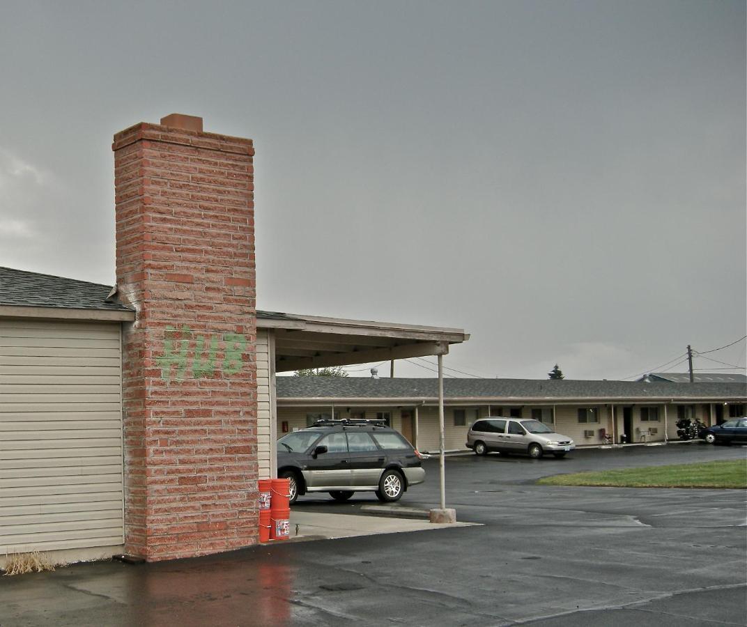 Hub Motel Redmond Zewnętrze zdjęcie