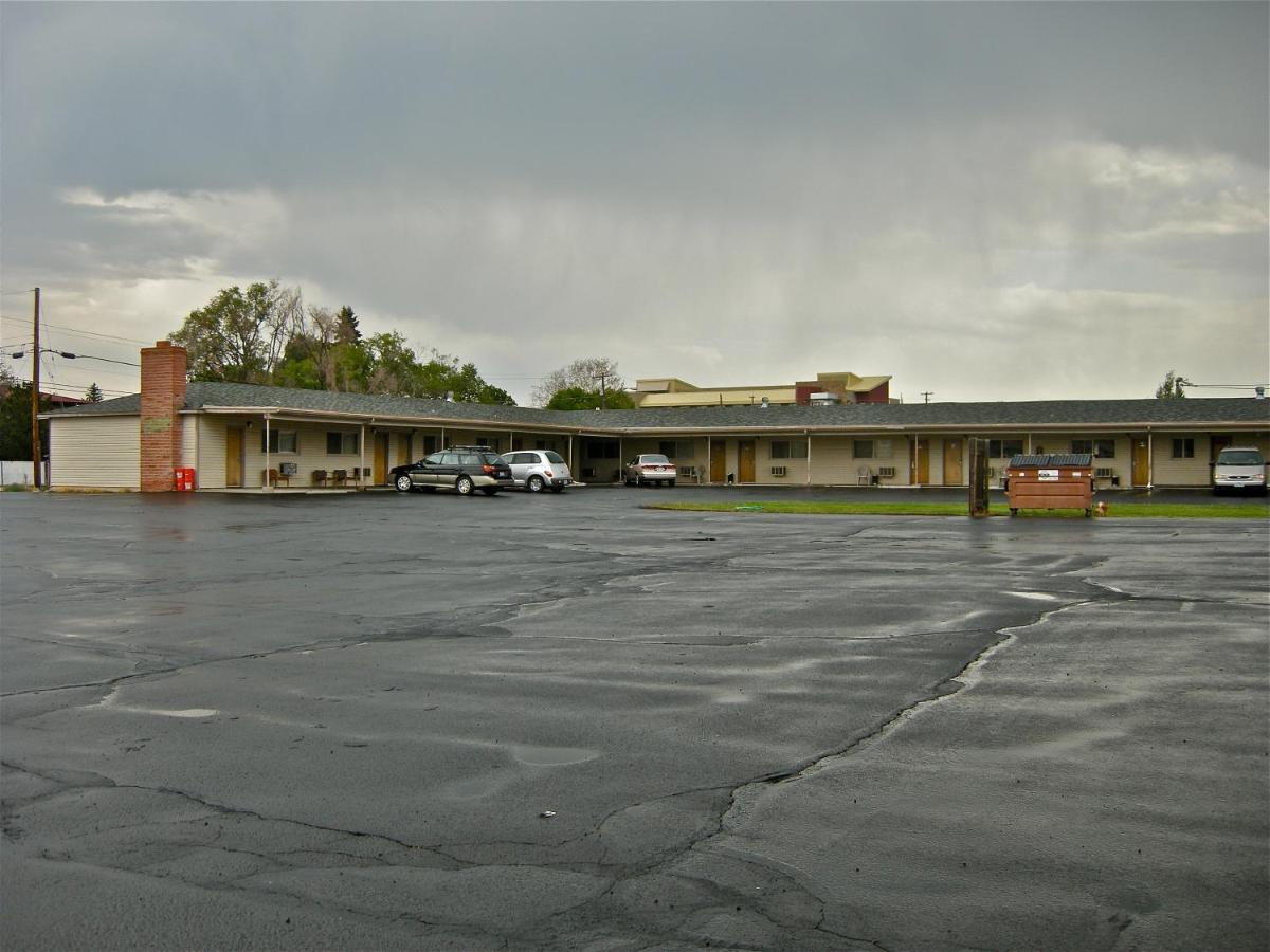 Hub Motel Redmond Zewnętrze zdjęcie