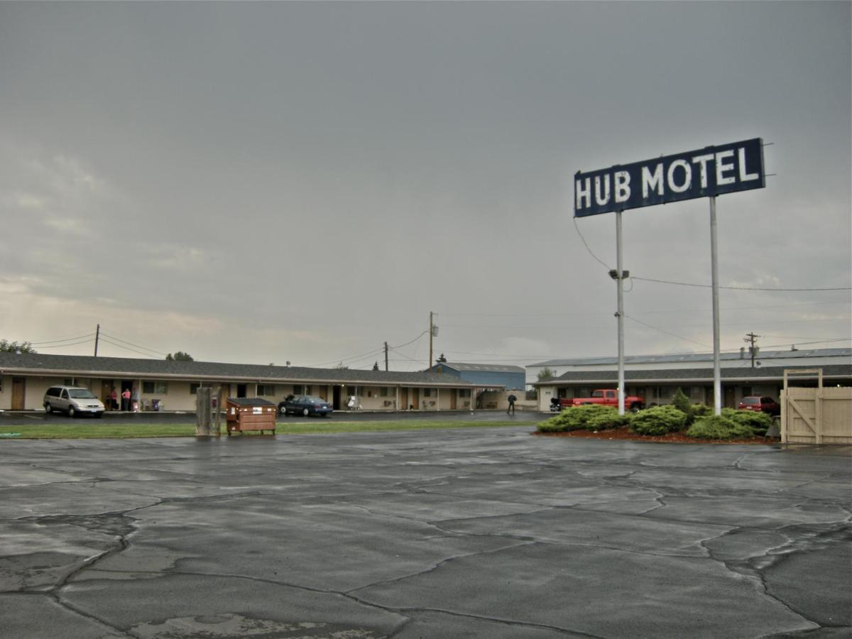 Hub Motel Redmond Zewnętrze zdjęcie